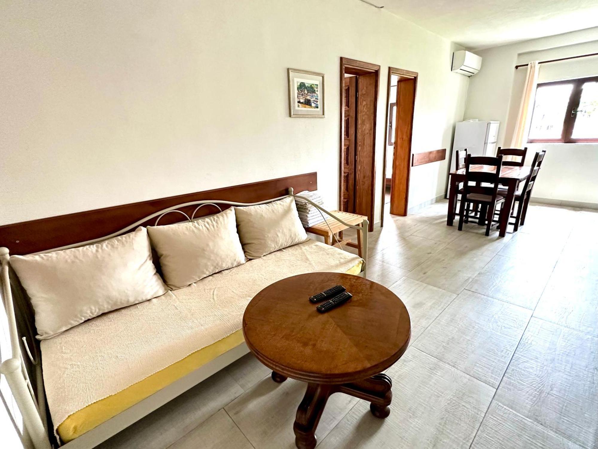 Apartments Simovic Tivat Exterior foto